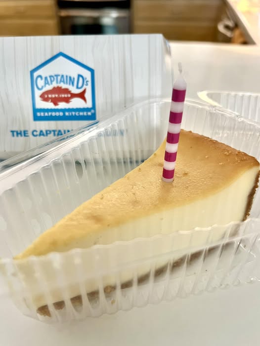Captain D's Desserts 4