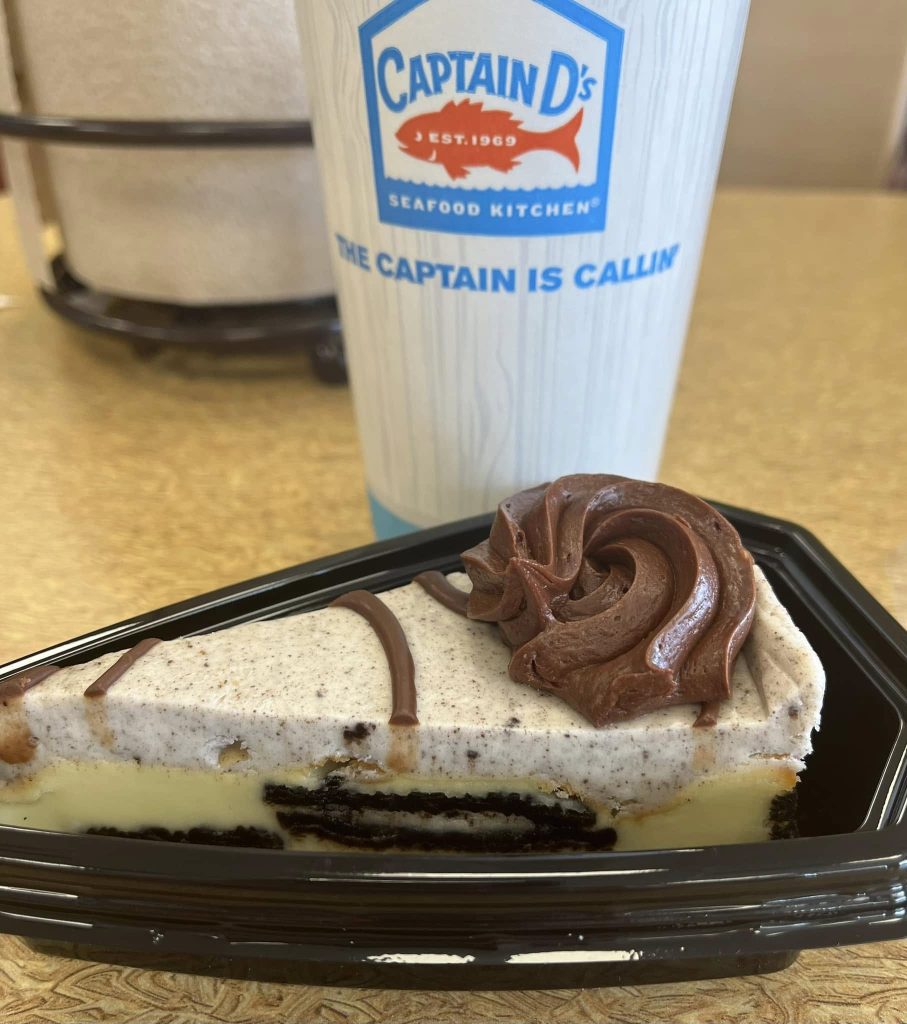 Captain D's Desserts