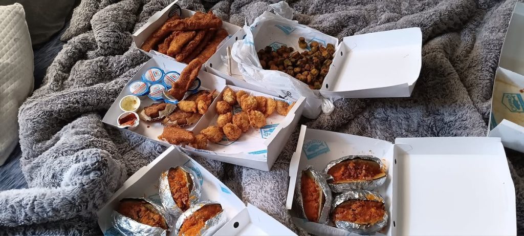 Captain D's Family Meals 3