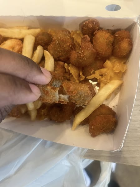 Captain D's Kids’ Meals 3