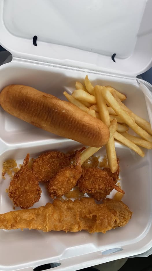 Captain D's Kids’ Meals 4
