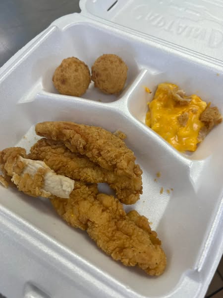 Captain D's Kids’ Meals 5