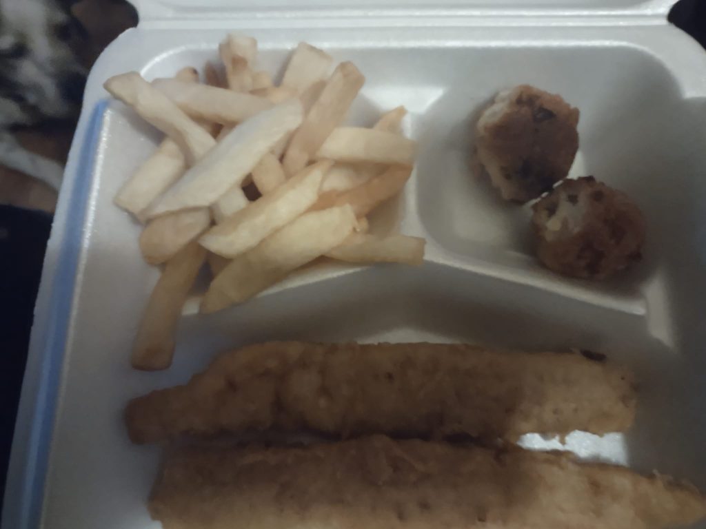 Captain D's Sides & Add-Ons