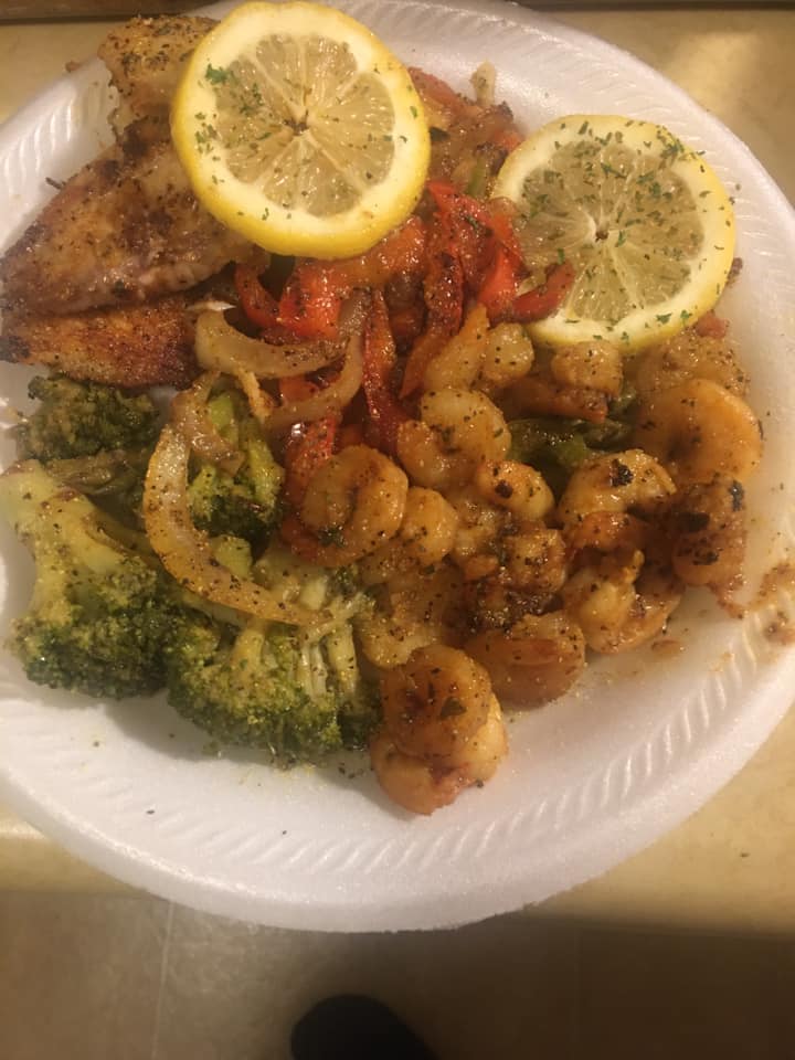 Grilled Meals 3