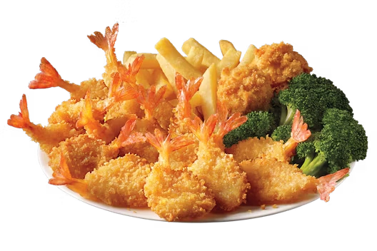 15 Piece Butterfly Shrimp Meal