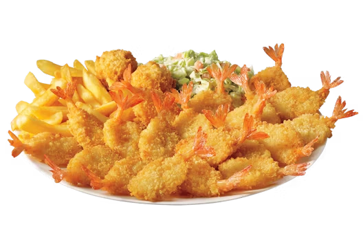 20 Piece Butterfly Shrimp Meal