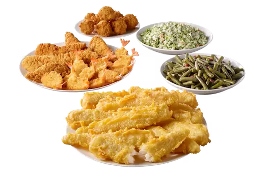 Family Sampler Meal