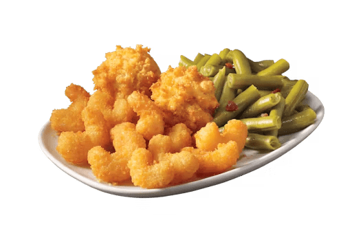 Kid’s Popcorn Shrimp Meal