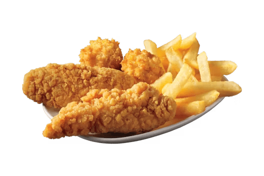 Kid’s Chicken Tenders Meal