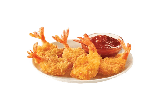 5 Piece Butterfly Shrimp