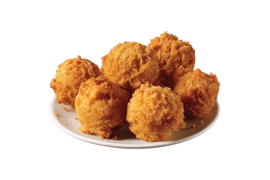 6 Hush Puppies