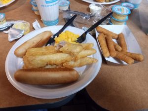 Captain D’s Fish Favorites – Cuts, Calories & Combos
