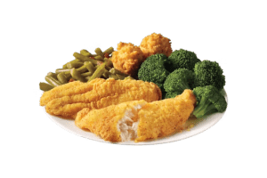 Captain D’s Fish Favorites – Cuts, Calories & Combos