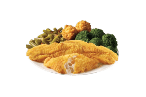 Captain D’s Fish Favorites – Cuts, Calories & Combos