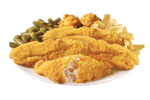 Captain D’s Menu with Prices, Deals & Nutrition Info